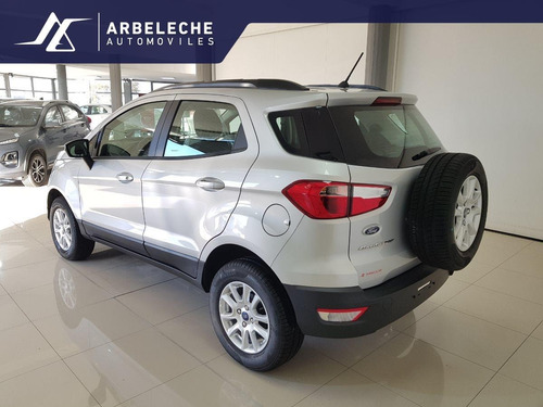 Ford Ecosport Se 1.5 0km - Arbeleche