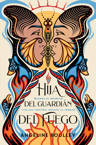 Libro Hija Del Guardian Del Fuego - Boulley, Angeline