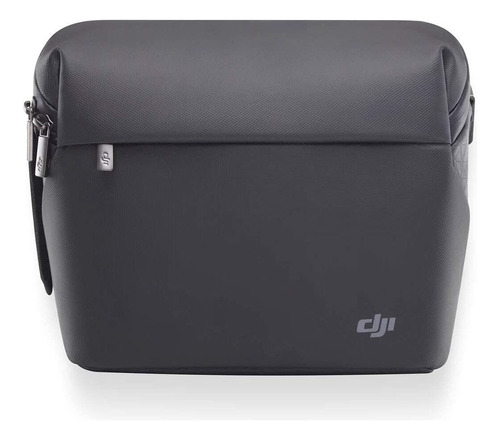 Mochila Para Drone Dji Dji Mini Bag Color Negro De Cuerina