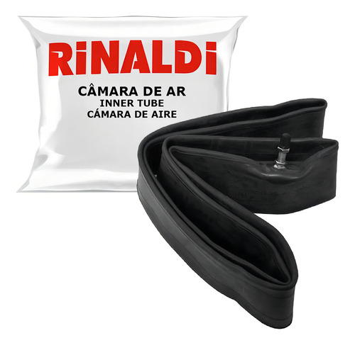 Cámara de aire reforzada Rinaldi Aro 21 Ra 21 Rr 34