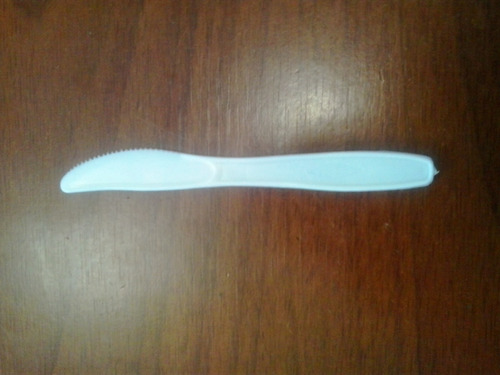 Bulto 500 Unid, Tenedores , Cuchillos O Cucharas Plásticas