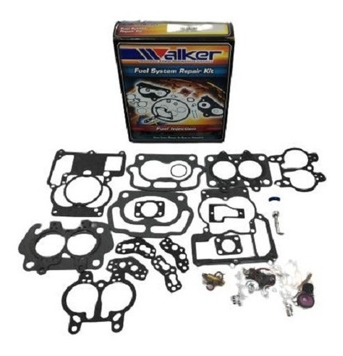 Kit Carburador Motor Gm 2 Bcs 8v 55-69 Mt-152