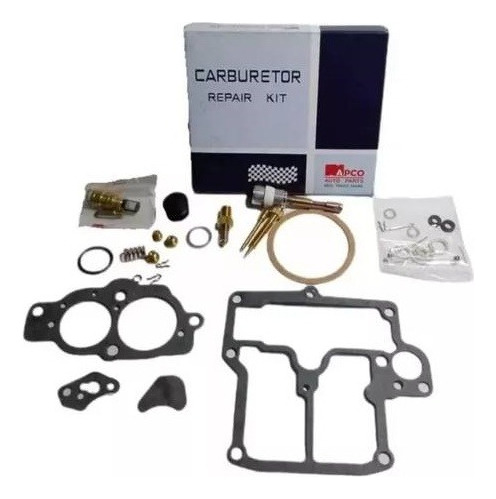 Kit Carburador Toyota Starlet