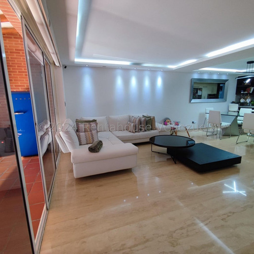 Venta De Townhouse\ El Hatillo Mg 5-8818