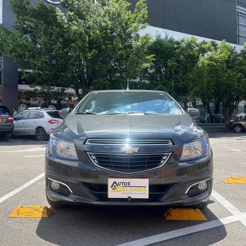 Chevrolet Onix 1.4 Ltz