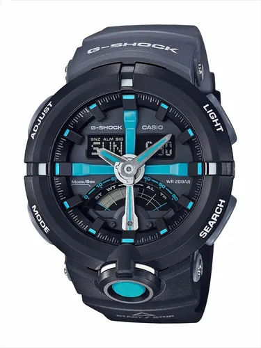 Casio g shock ga clearance 500p