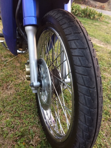 Imagen 12 de 15 de Yamaha Crypton T105