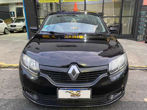 Renault Logan 1.6 Authentique Plus 85cv