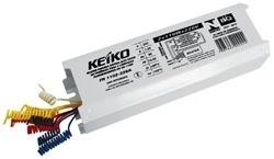 Reator Eletronico Ho 2 X 110w 127v - Keiko