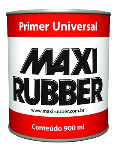 Primer Branco 900ml 2ma032 Maxi Rubber
