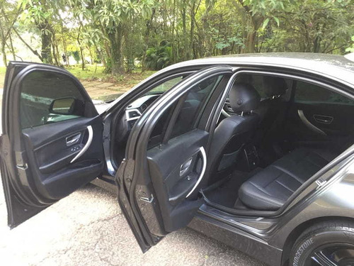 Imagem 9 de 15 de Bmw 316i 1.6 Sedan Turbo - 2014