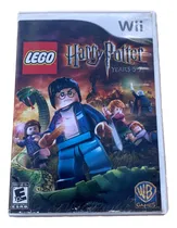 Comprar Lego Harry Potter 2 Years 5-7 Juego Original Nintendo Wii