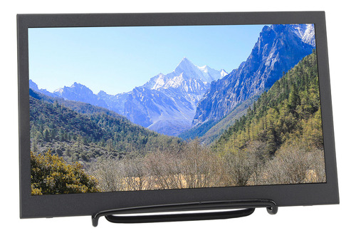 Monitor De Interfaz Multimedia Hd Con Pantalla Pequeña Led D