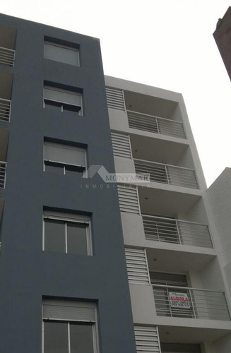 Apartamento Aguada Alquiler 2 Dormitorios, Ed. Marash Agraciada Y San Fructuoso Tza, Ed C/parrillero