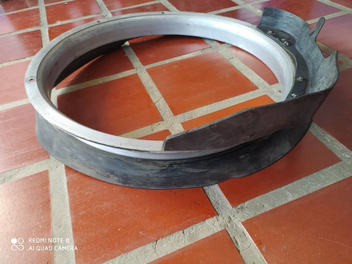 Aro De Aluminio Para Volvo 260 (Usado)