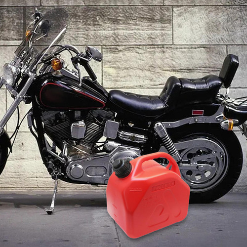 Tanque De Combustible Portátil Tanque De Resistente 10l