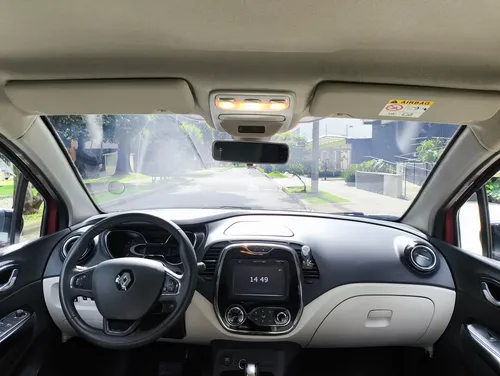 Renault Captur 2.0 Intens Automática