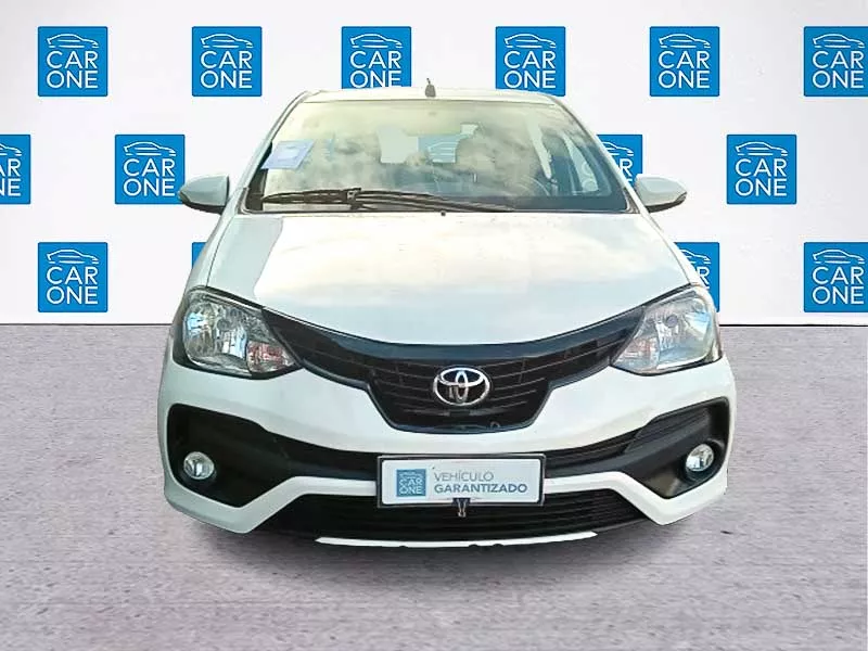 Toyota Etios 1.5 XLS PACK AT4 4P