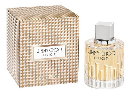 Jimmy Choo Illicit Eau De Parfum 100ml + Amostra De Brinde