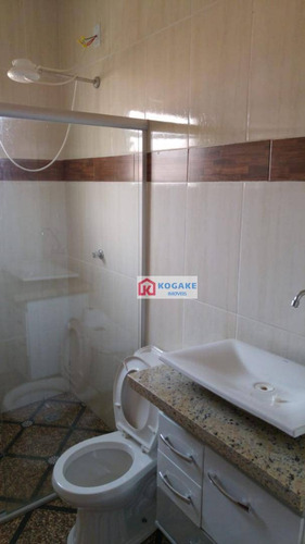Imagem 15 de 16 de Casa À Venda, 80 M² Por R$ 450.000,00 - Parque Residencial Helvetia - Taubaté/sp - Ca2772