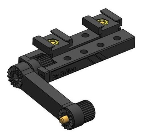 Suporte Universal Dji Osmo 1 + Braço Extensor Frete Gratis
