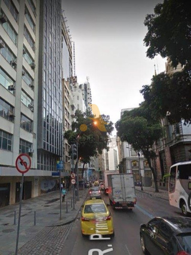 Imagem 4 de 4 de Centro - Rua Primeiro De Março - Vendo/alugo Andar Comercial Com 322 M² - Pronto Para Uso - Agende Uma Vista, Localização Privilegiada! - Mix5347m - 32358735