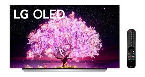 Smart Tv Oled 4k 48  Inteligência Artificial Alexa- Oled48c