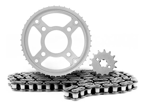 Kit Transmissão Relação Cofap Ybr 125 / Factor (424260)