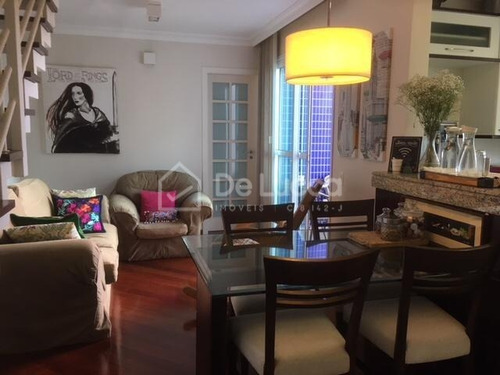Imagem 5 de 26 de Apartamento À Venda Em Cambuí - Ap010312