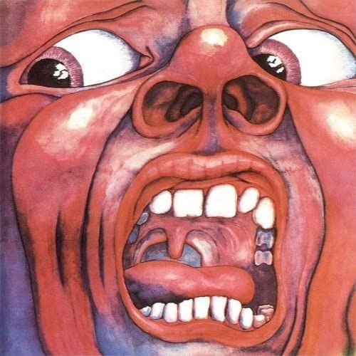 Cd King Crimson-in The Court Of The Crimson King *prog Rock