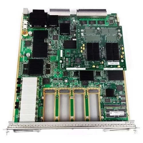 Placa Cisco Ws-x6704-10ge 6500 Series 4 Portas 40-80gbps