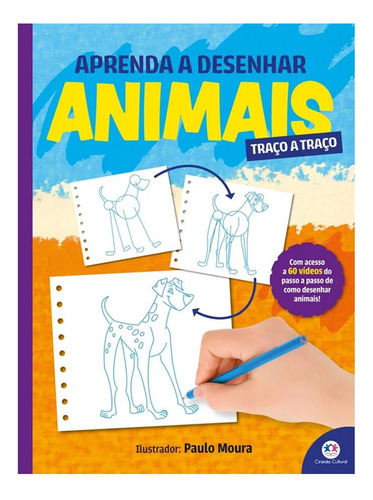 Aprenda A Desenhar Animais