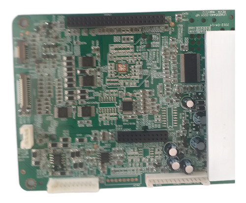 Placa Principal Caixa Amplificada Fidélio Philips Aw5000/10