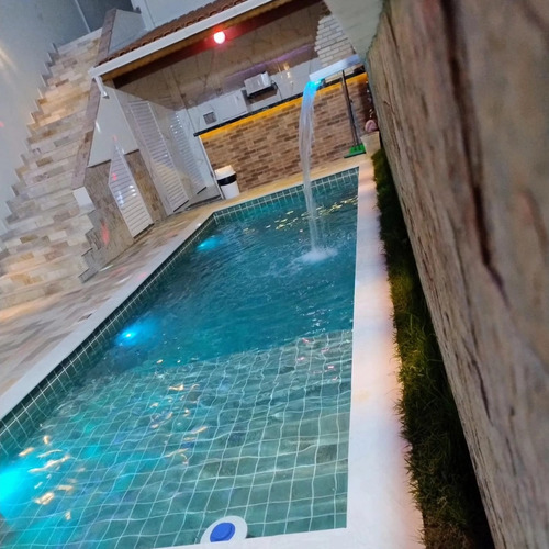 Casa Com Piscina Para Temporada - Leisure Space