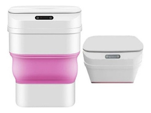 Papelero Baño Automático Inteligente Sensor De Proximidad