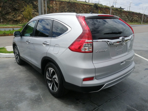 Imagen 5 de 15 de Honda Cr-v 2016 2.4 Exl Piel At