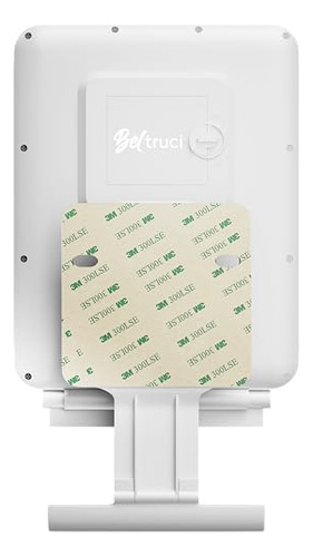 Espejo De Ducha Grande Con Luz Led Antiniebla