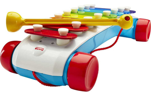 Fisher-price, Xilófono Clásico, Juguete Para Bebé, Juguetes