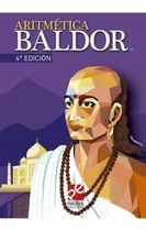 Comprar Aritmética Baldor 4ta. Edición - Original