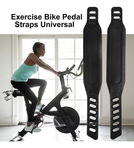 Correas De Pedal Para Bicicleta Estática Correas De Pedal La