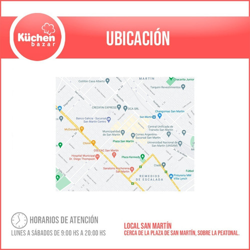 Imagen 9 de 10 de Set X3 Colador De Acero Para Cocina Kuchen