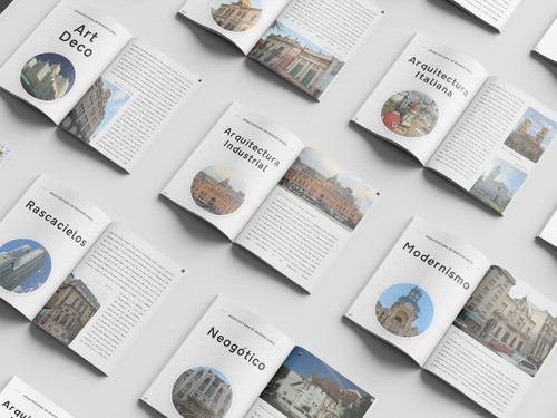 (colección Completa) E-books: Arquitectura De Buenos Aires