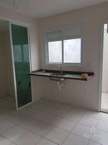 Sobrado Residencial À Venda, Vila Polopoli, São Paulo. - So0596