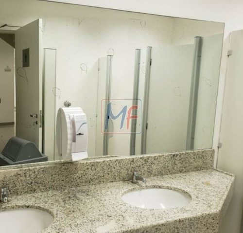 Imagem 16 de 20 de Ref- 13.456 Excelente Galpão Localizado No Bairro Ipiranga, 350 M² De Área Útil, Piso Porcelanato. 4 Banheiros Sendo 1 Para Deficiente. - 13456