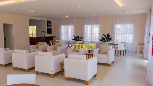 Imagem 21 de 27 de Apartamento Com 2 Dormitórios À Venda, 50 M² Por R$ 270.000,00 - Ferrazópolis - São Bernardo Do Campo/sp - Ap2278