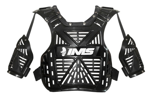 Colete Ims Mx Preto