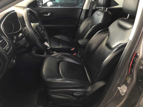 Imagem 8 de 12 de Jeep Compass 2.0 16v Flex Sport Automatico 2017
