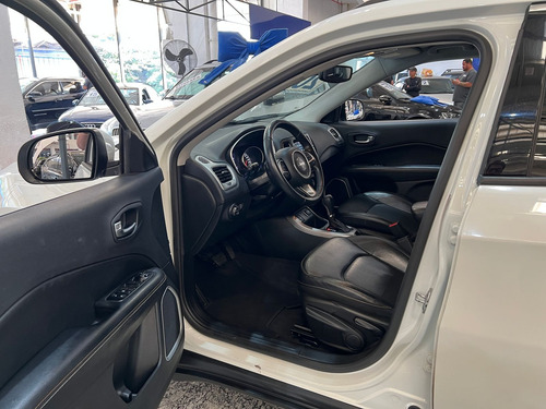 Jeep Compass 2.0 Longitude Flex Aut. 5p
