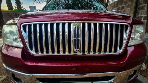 Lincoln Mark Lt 2006 5.4 Lt Supercrew 4x4 Mt