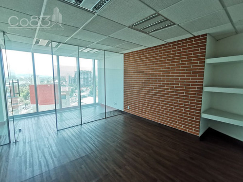 Renta - Oficina - Revolución - 267 M2 - Piso 12